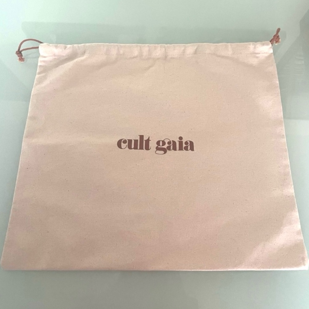 Cult Gaia Mini Emilia Tote Bag - Picture 15 of 15